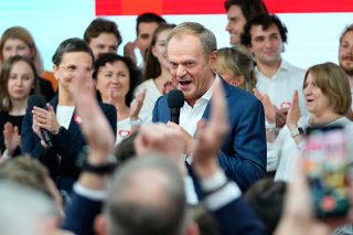 poland - tusk